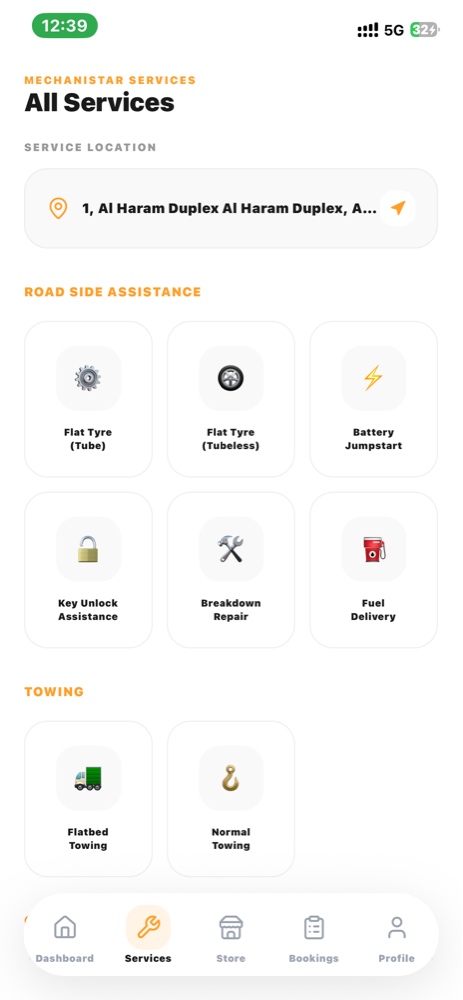 Mechanistar Screen 2